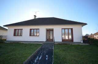 Maison 6 pièces 96 m² · à Boussac · 96 m² · 120 000 €