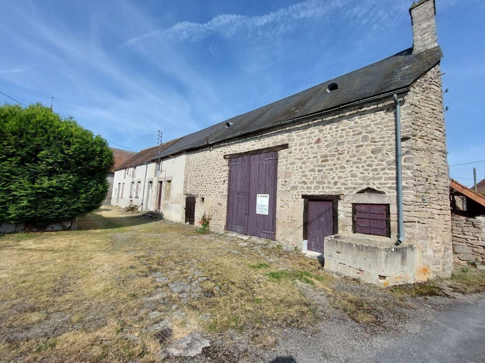 Vente Maison Maison de village Lot de 2 maisons Boussac