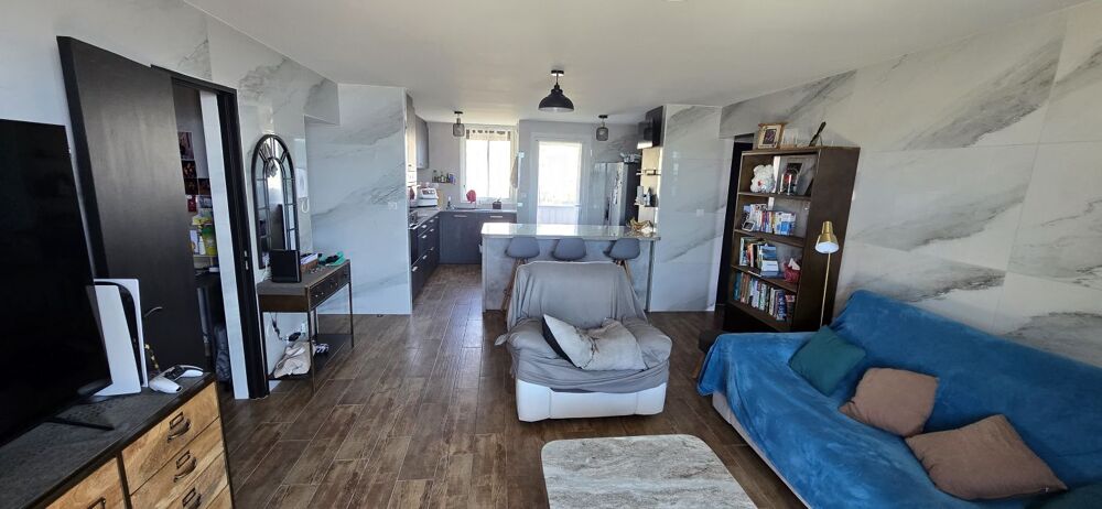 Vente Appartement 3 Pièces vue mer panoramique Ajaccio