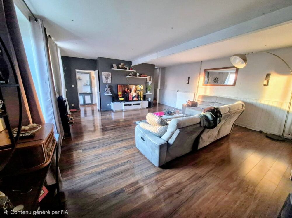 Vente Maison Maison Saint hilaire des loges