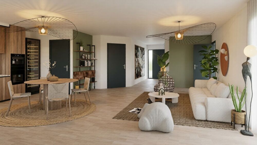Villa Villa Neuve Plain-pied de 105 m²