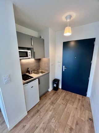  Appartement à louer 1 pièce 22 m²