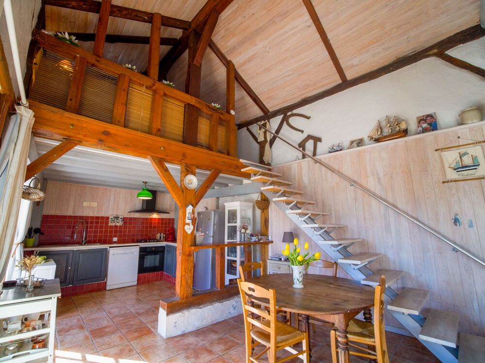 Vente Maison Maison Maison style loft Leon
