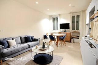  Appartement � vendre 2 pi�ces 53 m�