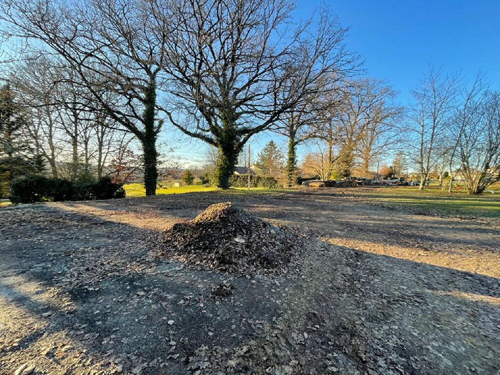Vente Terrain Terrain Aixe sur vienne