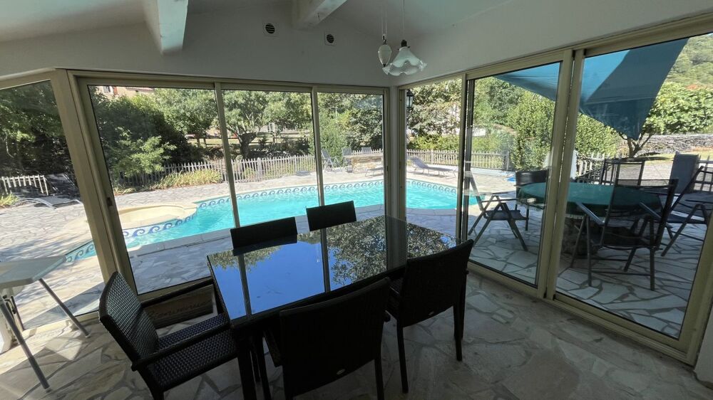 Vente Maison Villa AVEC GARAGES, TERRAIN, PISCINE Boisset