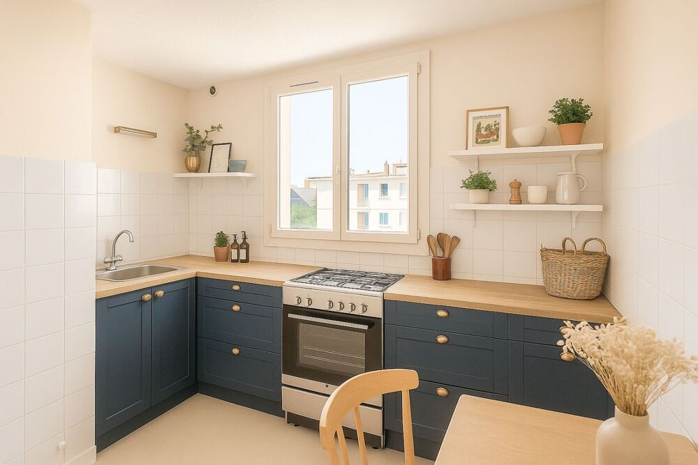 Vente Appartement 3 Pièces Venissieux