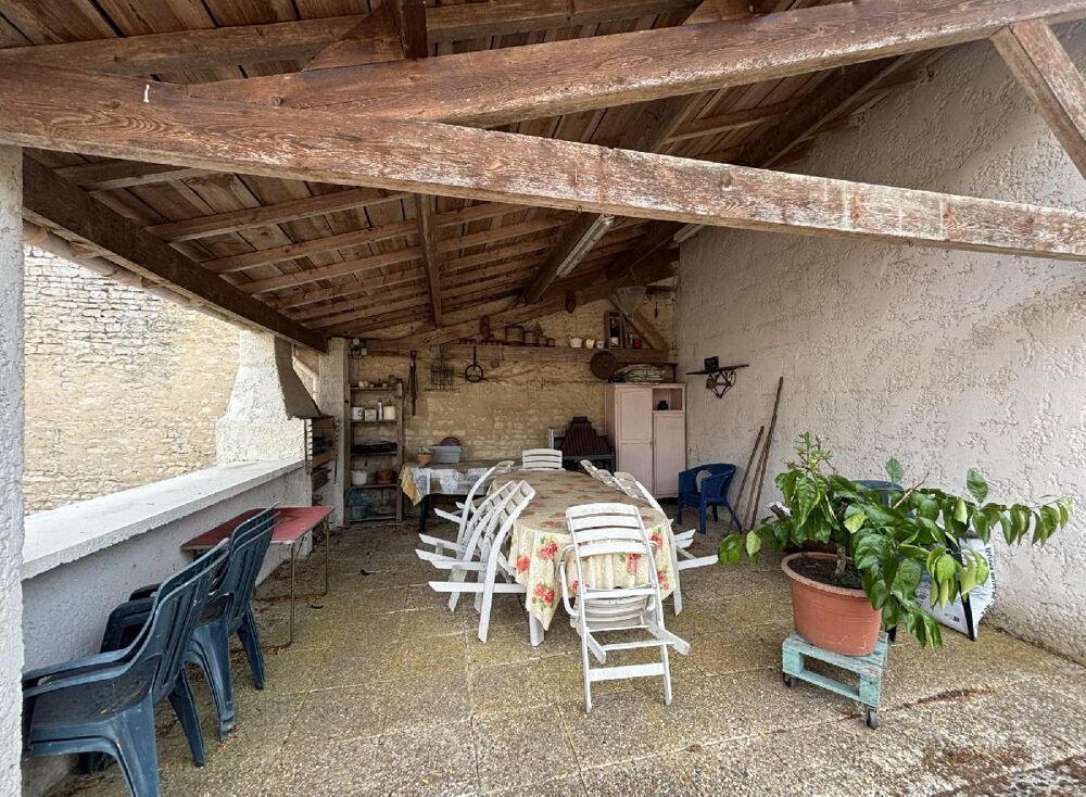 Vente Maison Maison Vallans