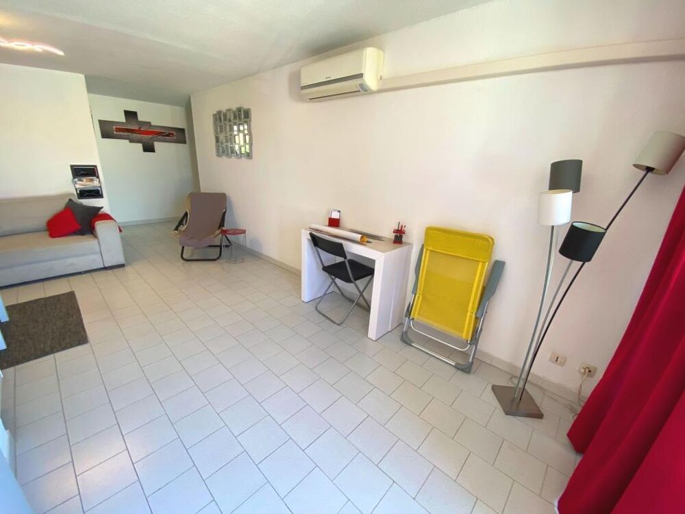 Vente Appartement 3 Pièces Rive droite Centre ville Le grau du roi