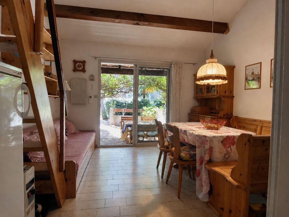 Maison 500 mètres de la plage