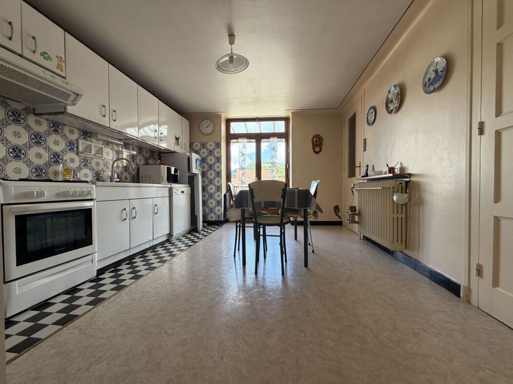 Maison de village de 95m² hab