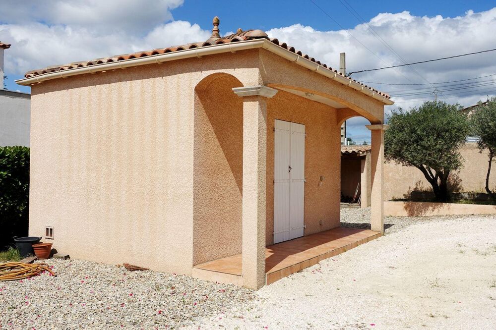 Vente Maison Villa Saint andre de sangonis