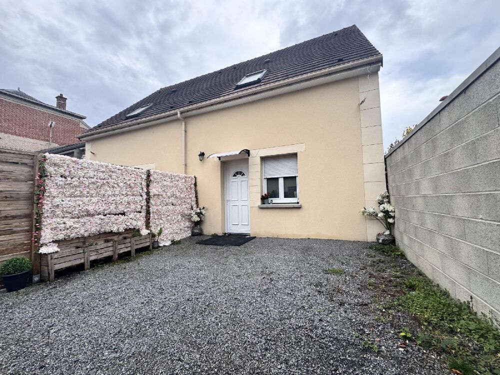 Vente Maison Maison Cuffies
