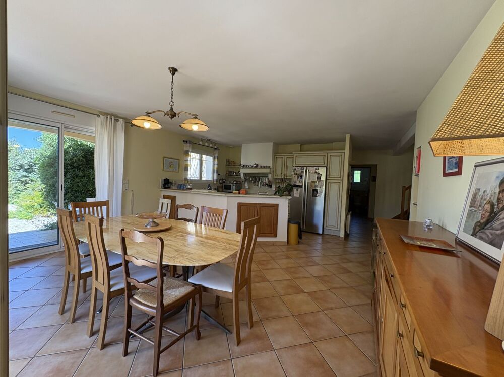 Vente Maison Maison garage +piscine Lespignan