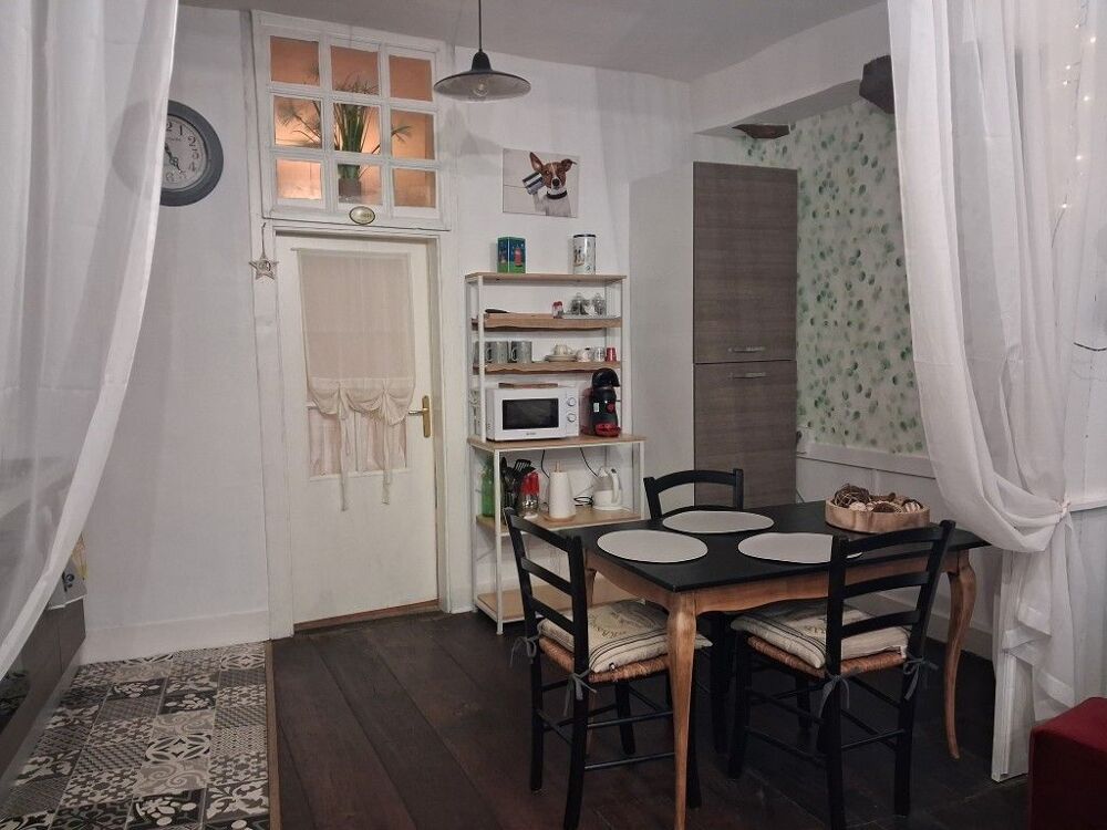 Vente Immeuble Immeuble Saint leonard de noblat