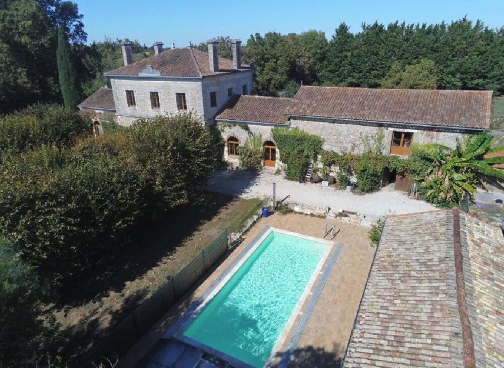 Vente Maison Maison Ruffec