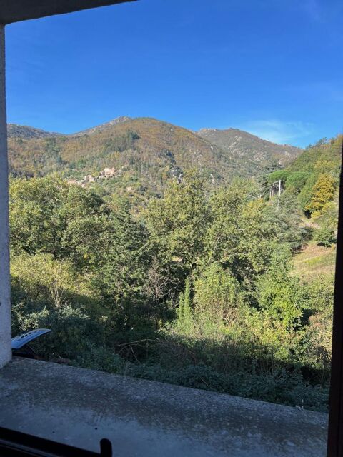   Maison de village plain-pied avec garage et belle vue Maison - 5 pi�ce(s) - 90 m�