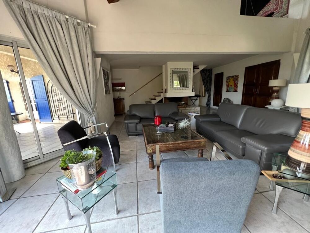 Vente Maison Propriété + Piscine en ville Saint martin de valgalgues