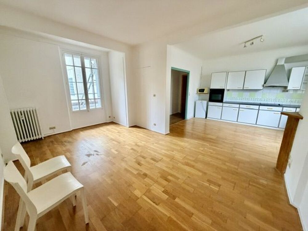 Vente Appartement 2 Pièces CENTRE VILLE Troyes