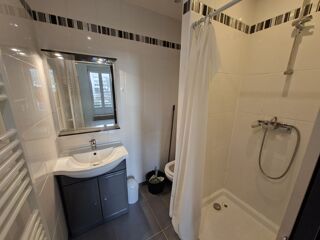  Appartement à louer 1 pièce 21 m²