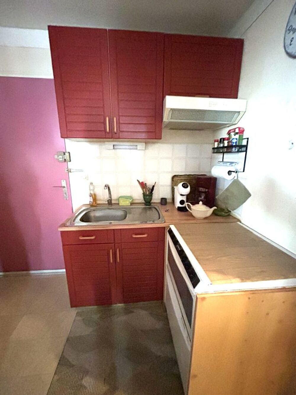 Location Appartement 2 Pièces avec loggia et parking Le grau du roi