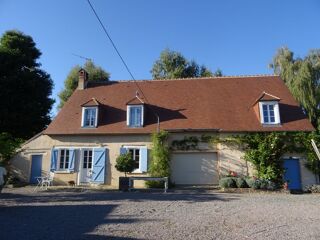 Maison 138m2 Tercillat