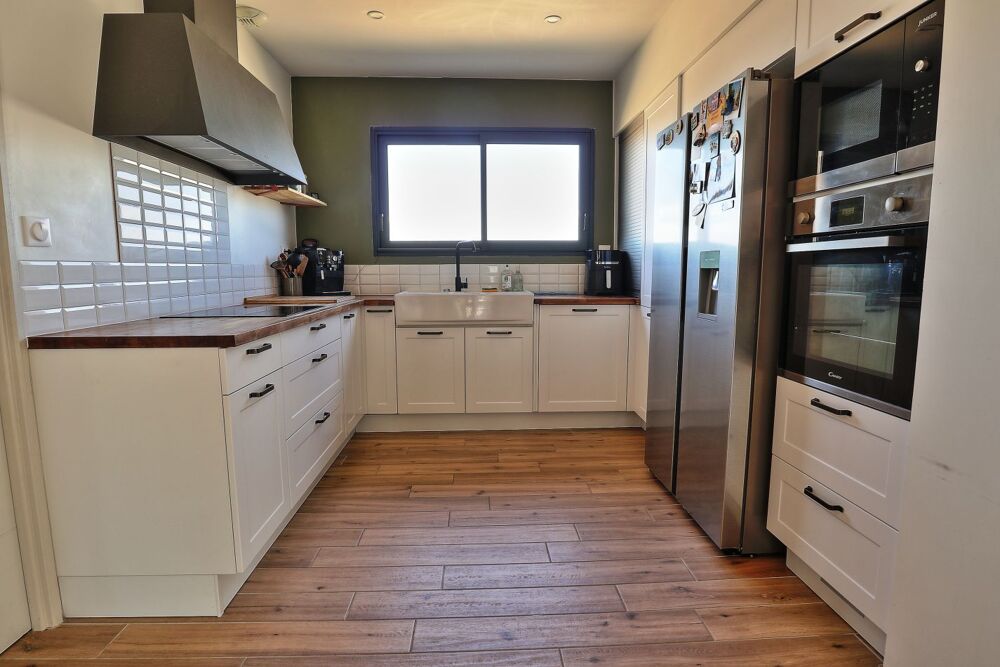 Vente Maison Villa PLAIN-PIED, GARAGE, PISCINE, JARDIN Ventenac en minervois
