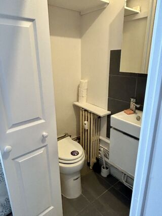  Appartement à louer 2 pièces 19 m²