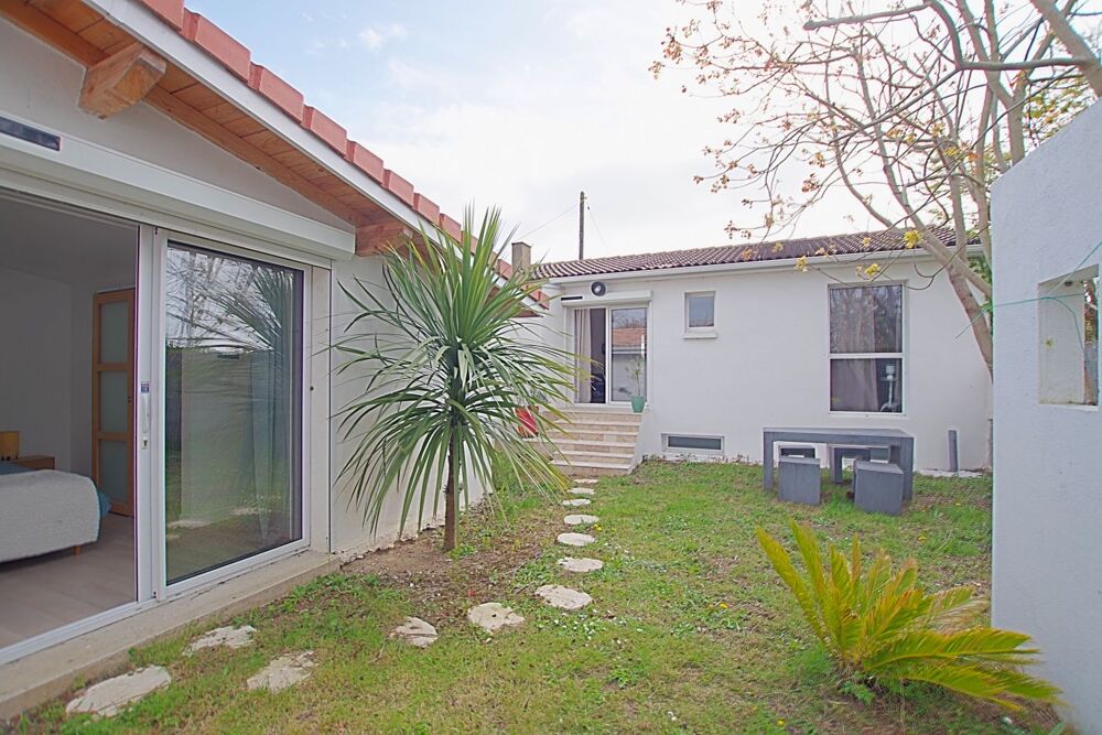 Maison 4 chambres + studio indépendant
