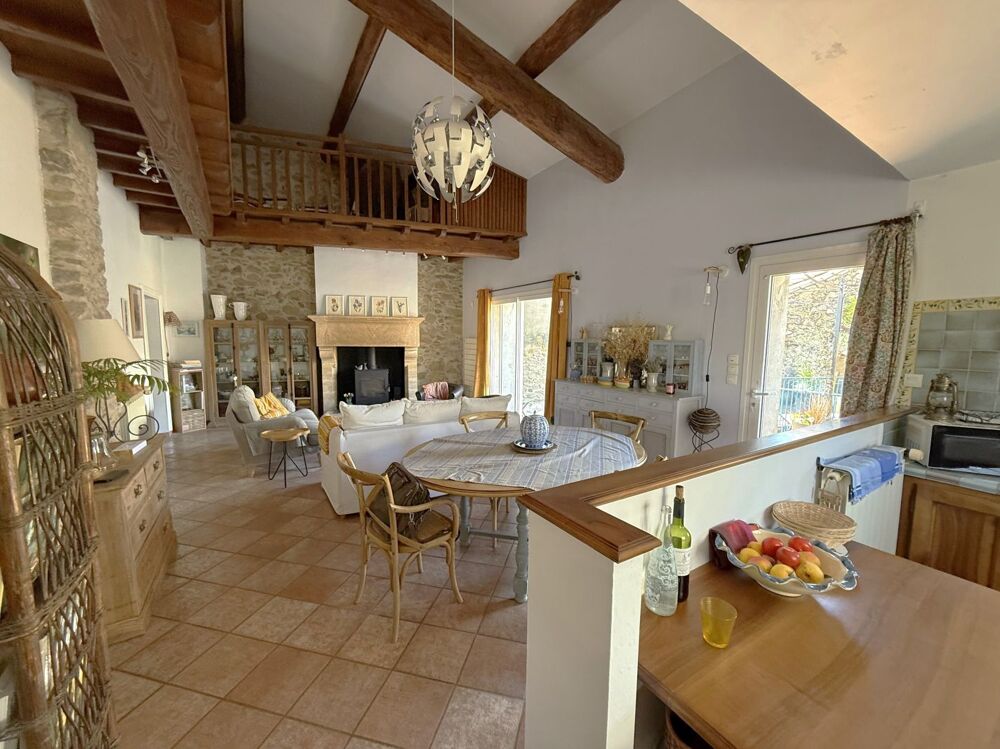 Vente Maison Maison Bize minervois