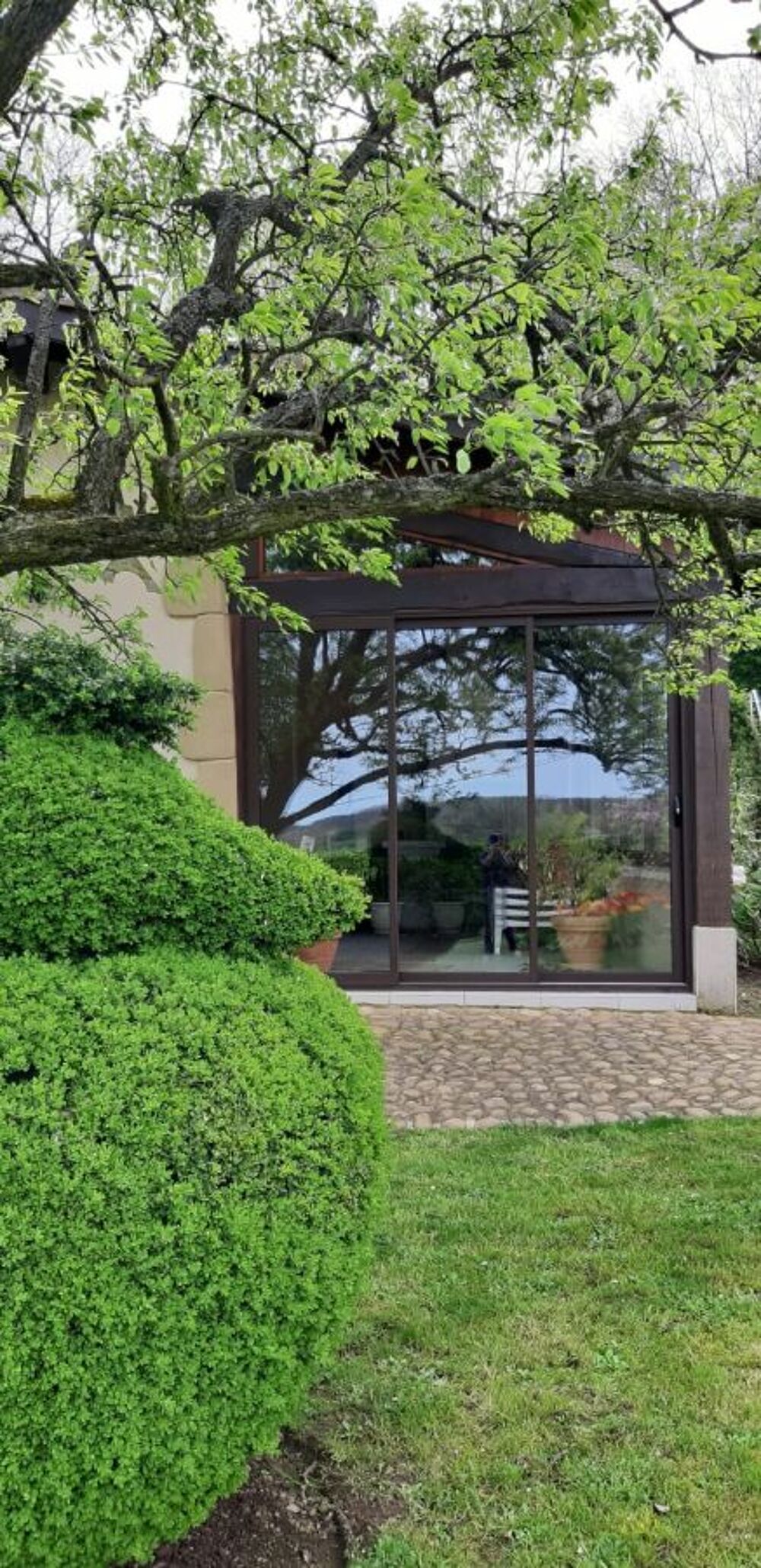 Vente Maison Maison jardin Hauterives
