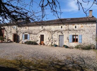 Maison 203m2 Sauzé-Vaussais