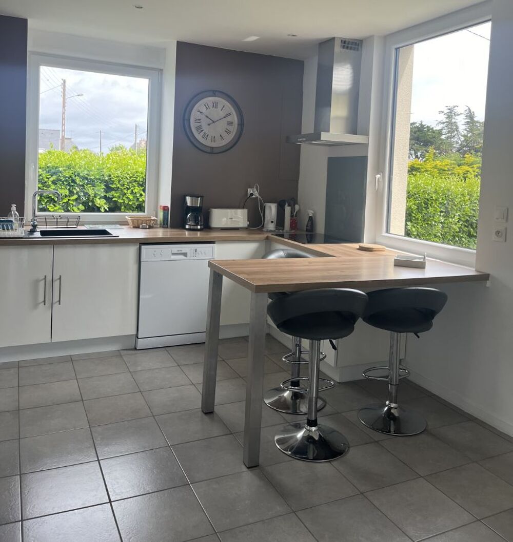 Location Maison Maison meublée pour 2 étudiants Perros guirec
