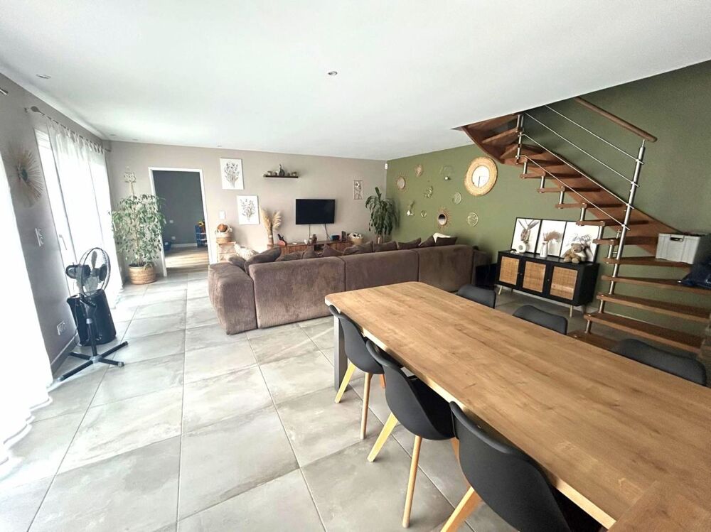 Vente Maison Maison Fauverney