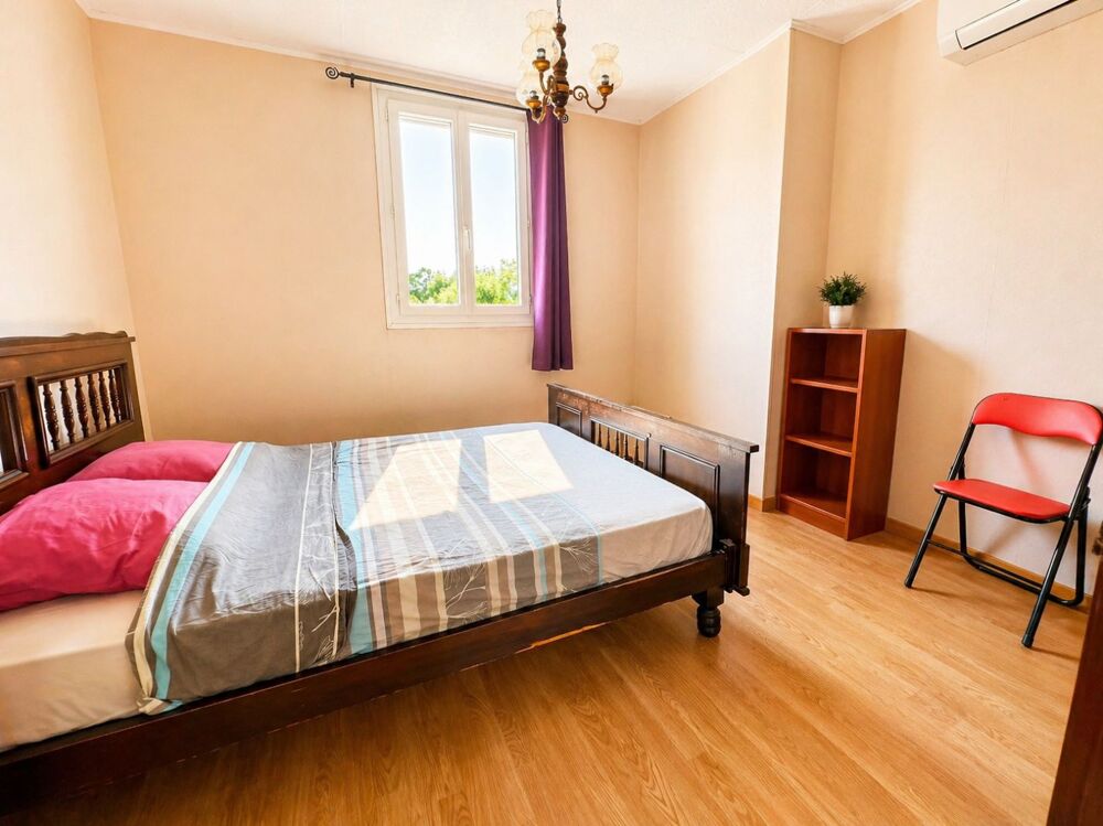 Vente Maison Villa 5 chambres 138 m2 La calmette