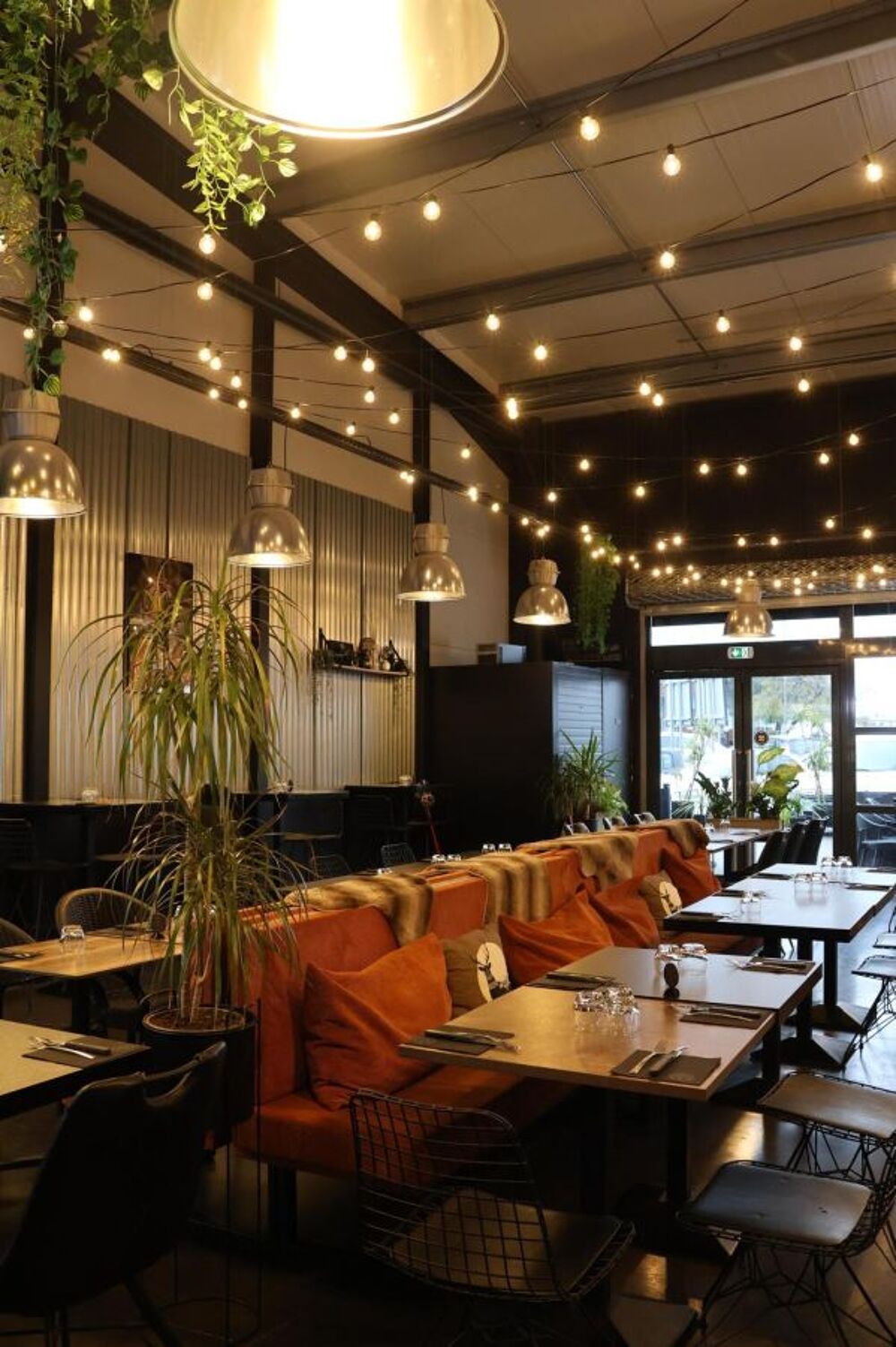   Activité commerciale Restaurant 