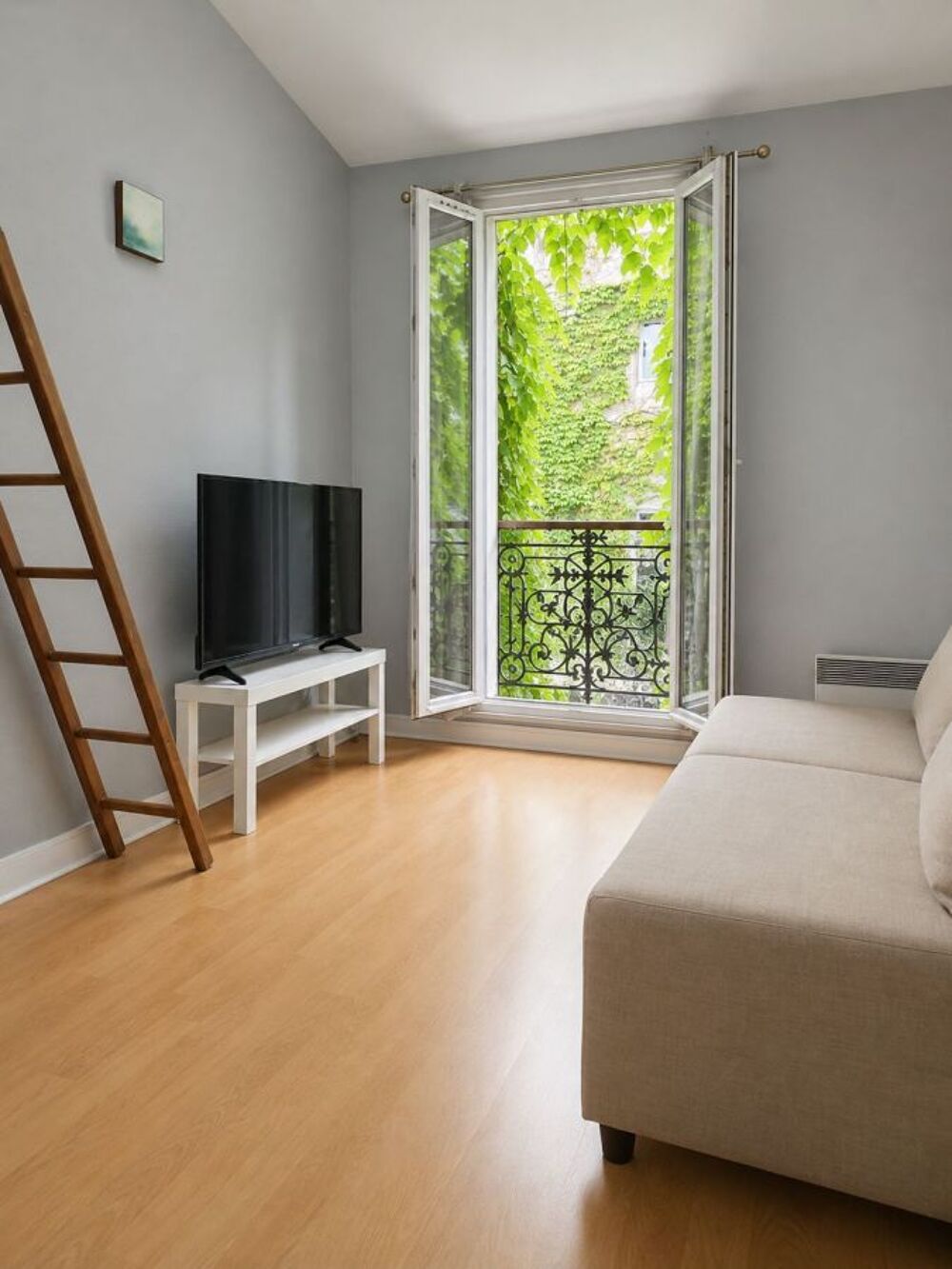 Location Appartement 2 Pièces Paris 15