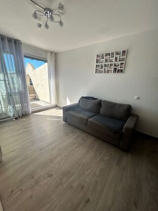  Appartement à vendre 1 pièce 21 m² Le grau du roi