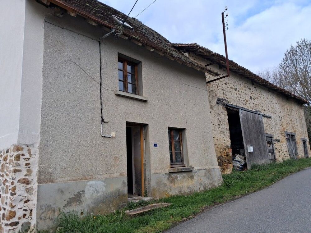 Vente Maison Maison Saint genest sur roselle