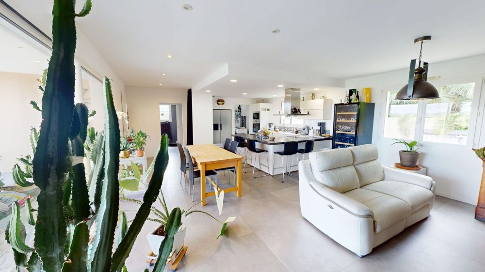 Vente Maison Villa Plain-pied Tressan