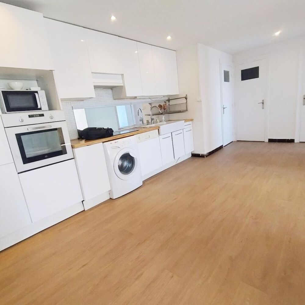 Vente Appartement 3 Pièces Lyon 6