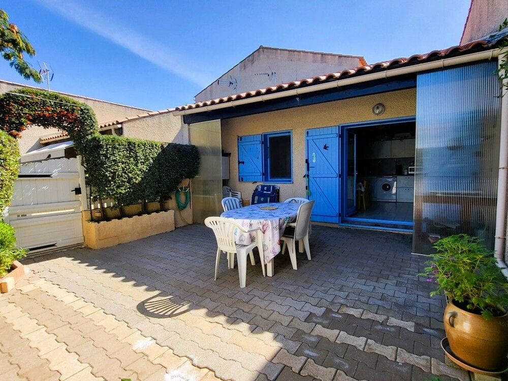 Vente Maison Maison à 500 mètres de la plage Portiragnes plage