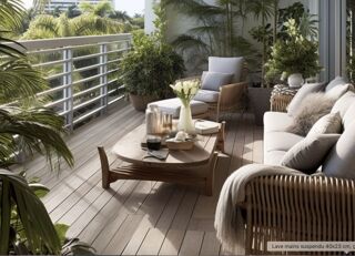  Appartement  vendre 3 pices 56 m