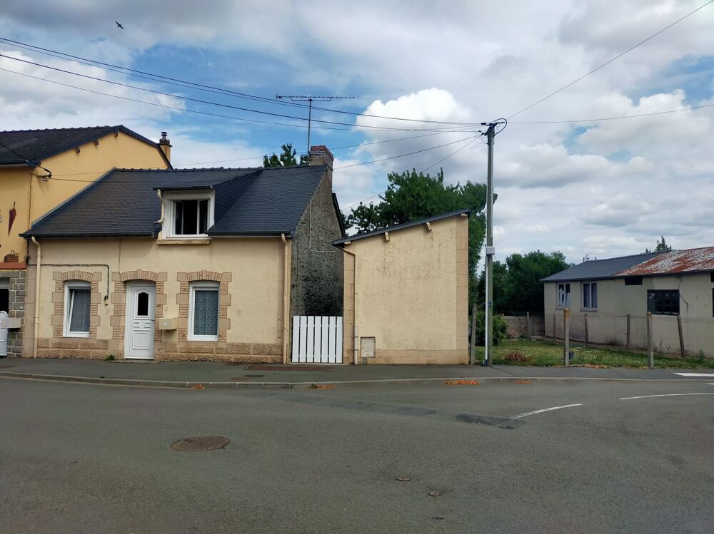Vente Maison Maison de ville ref.7239 Villaines la juhel