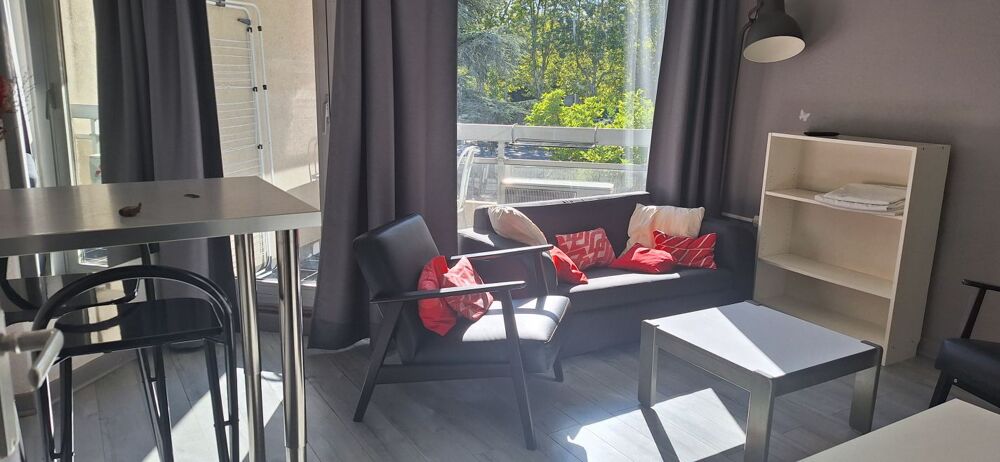Location Appartement Studio Meylan