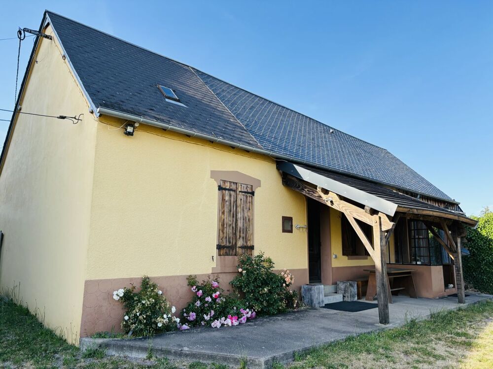 Vente Maison Maison de village Saint priest la marche