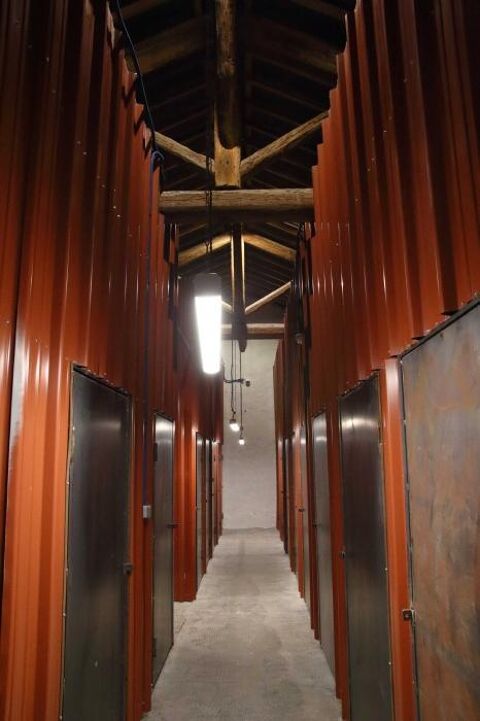  Parking / Garage � louer 1 pi�ce 4 m�