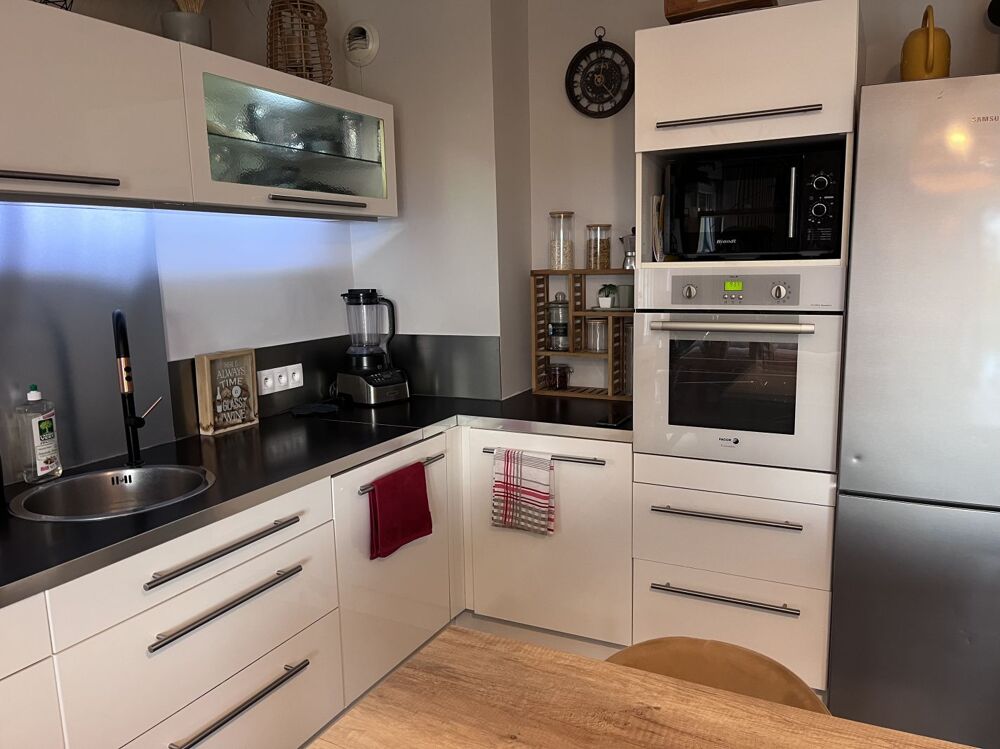 Vente Appartement 3 Pièces Très belle vue Mont d'Or Anse