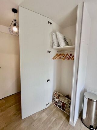  Appartement � vendre 1 pi�ce 23 m�