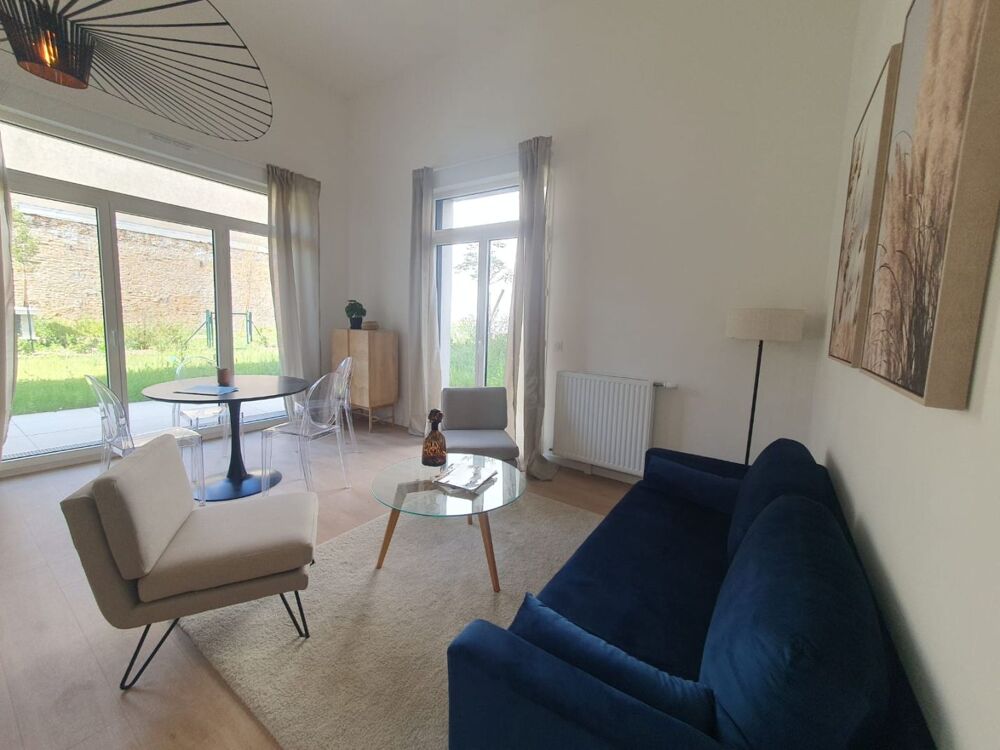 Vente Appartement 3 Pièces 3P - jardin 163m2  et parking Aubervilliers